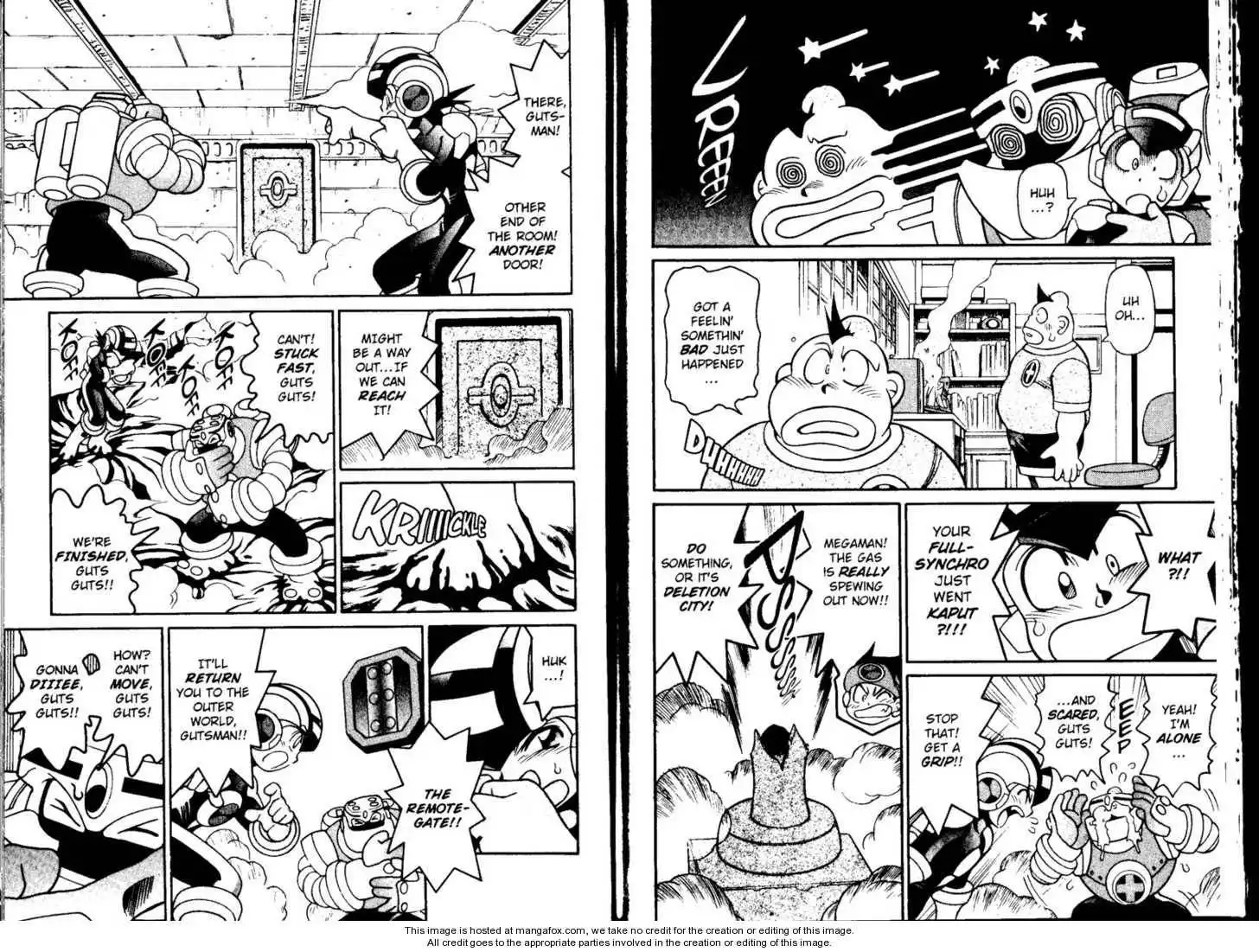 Megaman NT Warrior Chapter 3.5 13